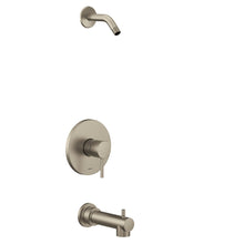 Align M-Core - Tub/Shower Trim - Brushed Nickel - 7-3/8"
