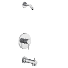 Align M-Core - Tub/Shower Trim - Polished Chrome - 7-3/8"