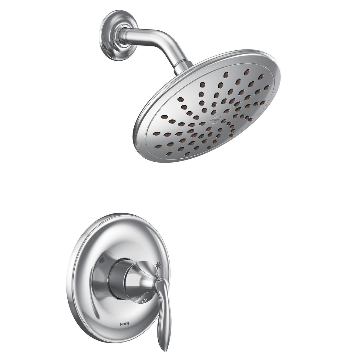 Eva M-Core - Shower Trim - UT2232EP