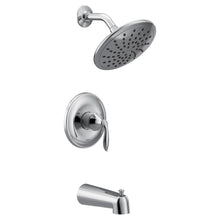 Eva M-Core - Tub/Shower Trim - 1.75 GPM Shower - 9-15/32" D