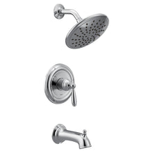 Brantford M-Core - Tub/Shower Trim - 10-5/8" D
