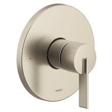 Cia M-Core - Valve Trim Only - Brushed Nickel - 8-7/8" D