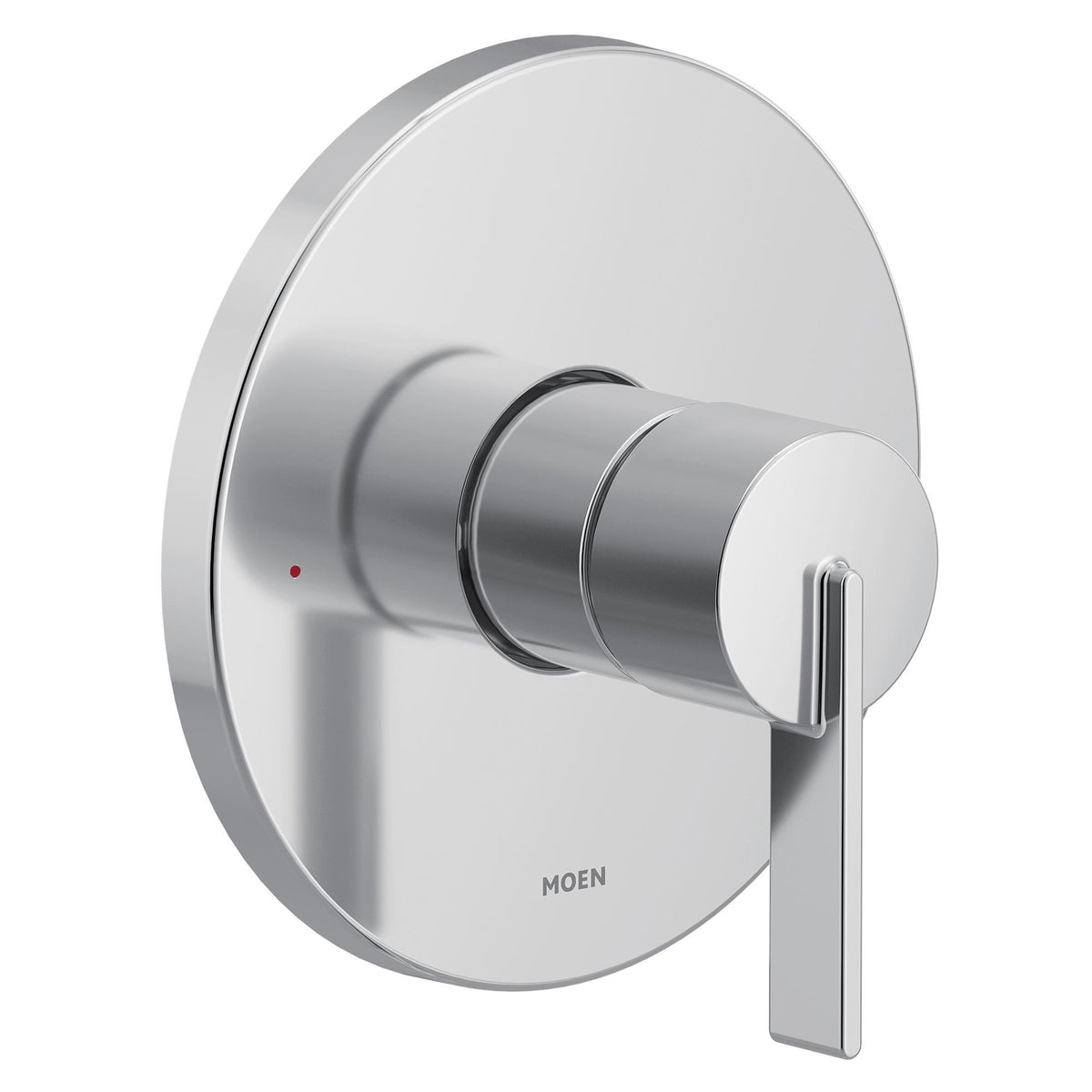 Cia M-Core - Valve Trim Only - Polished Chrome - 8-7/8" D