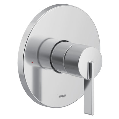 Cia M-Core - Valve Trim Only - Polished Chrome - 8-7/8" D