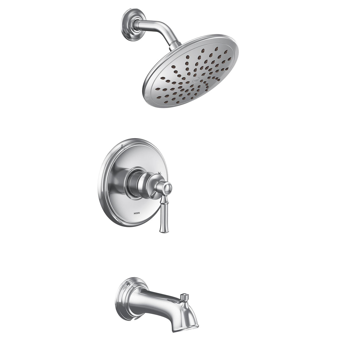 Dartmoor M-Core - Tub/Shower Trim - 1.75 GPM Shower - Series