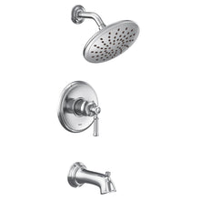 Dartmoor M-Core - Tub/Shower Trim - 1.75 GPM Shower - Series