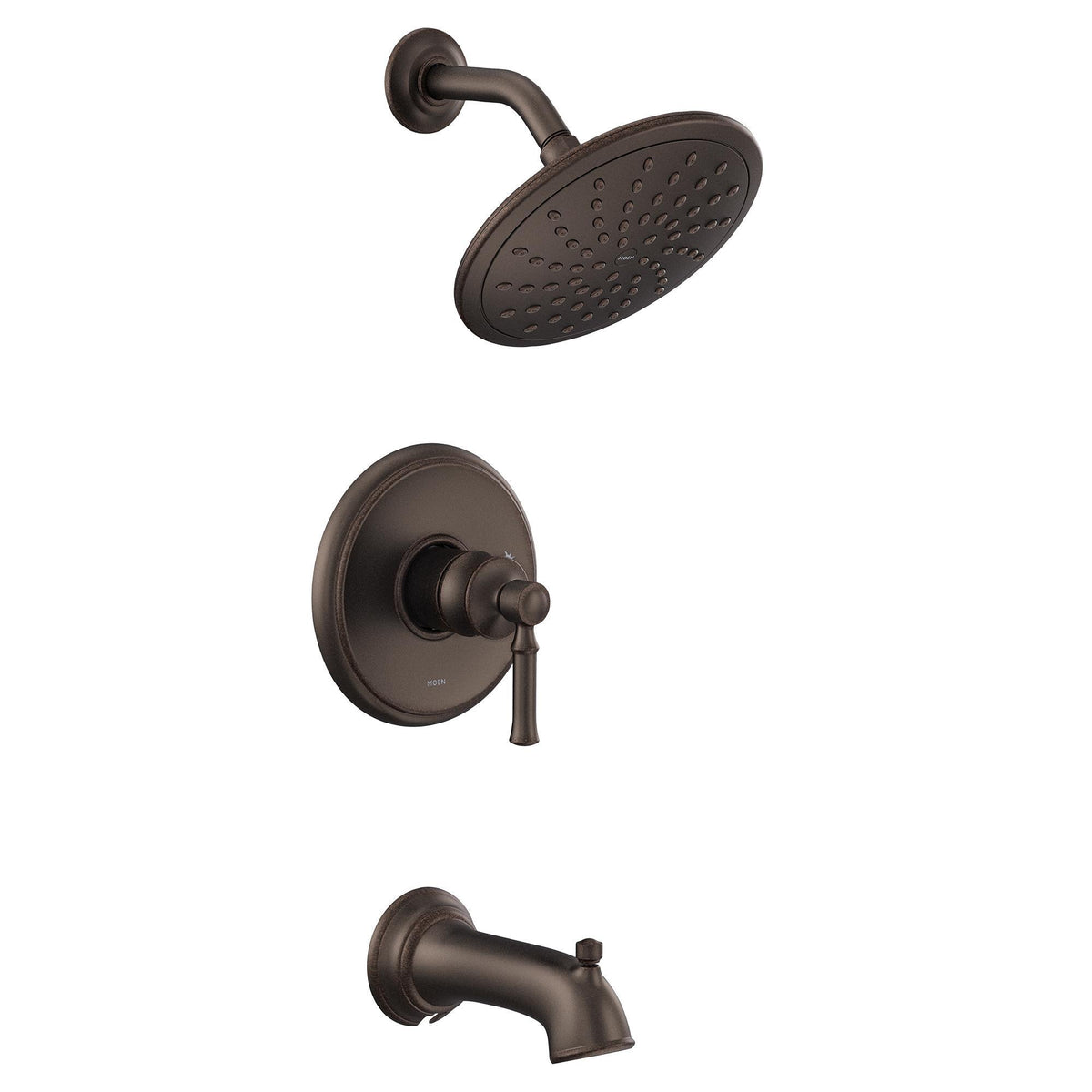 Dartmoor M-Core - Tub/Shower Trim - UT2283EPORB