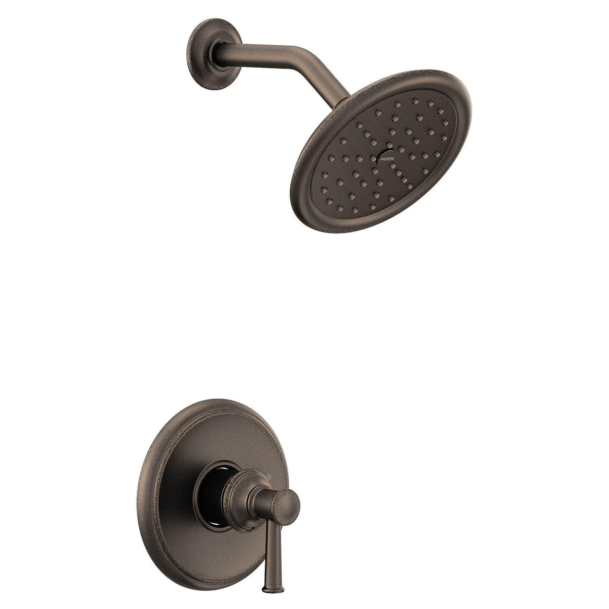 Belfield M-Core - Shower Trim - 1.75 GPM Shower - 12-3/4" D