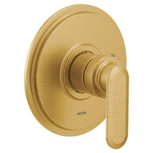Greenfield - Transitional Valve Trim - Brushed Gold