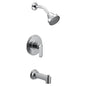 Greenfield - Transitional Tub and Shower Trim - 1.75 GPM