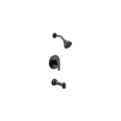 Greenfield - Transitional Tub and Shower Trim - 3-5/8" Dia
