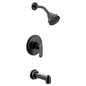 Greenfield - Transitional Tub and Shower Trim - 3-5/8" Dia