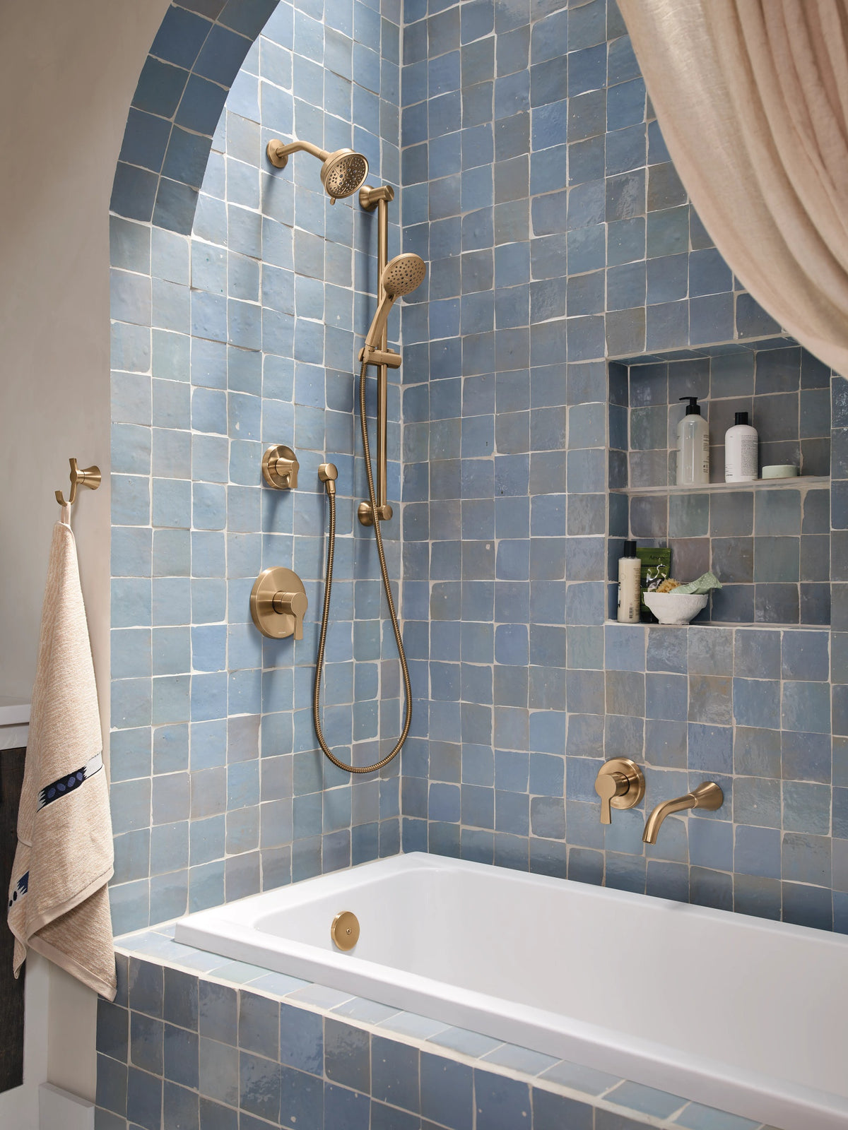 Jase - Shower Trim - UT2412EPBZG