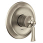 Moen® UT24501BN Valve Trim, Brushed Nickel