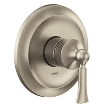 Wynford M-Core - Valve Trim - Brushed Nickel - 8-1/2" D