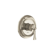 Wynford M-Core - Valve Trim - Polished Nickel - 8-1/2" D