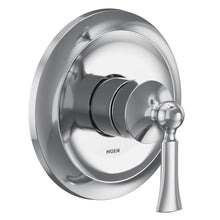 Wynford M-Core - Valve Trim - Polished Chrome - 8-1/2" D