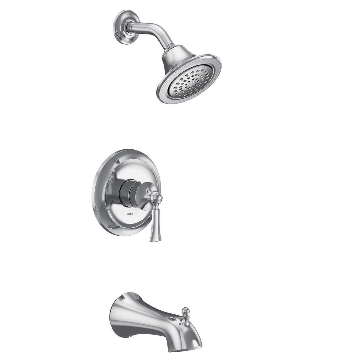 Wynford M-Core - Tub/Shower Trim - 8-1/2" D