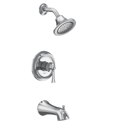 Wynford M-Core - Tub/Shower Trim - 8-1/2" D