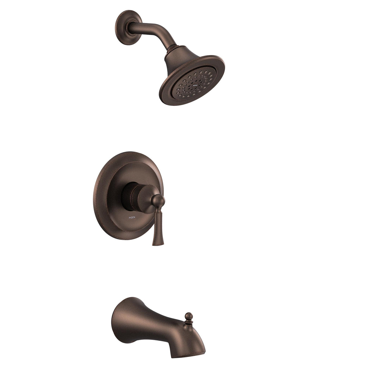 Wynford M-Core - Tub/Shower Trim - 1.75 GPM Shower - 7-7/8"