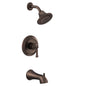 Wynford M-Core - Tub/Shower Trim - 1.75 GPM Shower - 7-7/8"