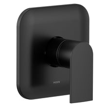 Genta Lx M-Core - Valve Trim - Matte Black - 7-1/2" D