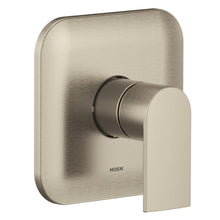 Genta Lx M-Core - Valve Trim - Brushed Nickel - 7-1/2" D