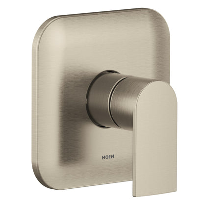 Genta Lx M-Core - Valve Trim - Brushed Nickel - 7-1/2" D