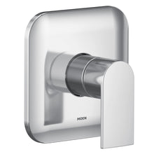 Genta Lx M-Core - Valve Trim - Polished Chrome - Wall Mount