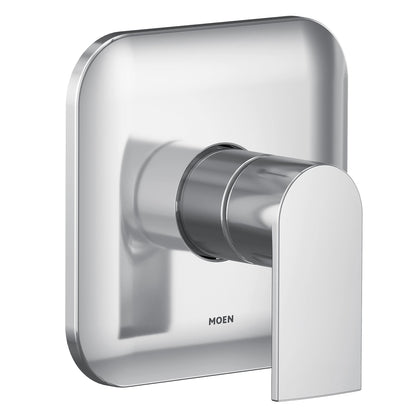 Genta Lx M-Core - Valve Trim - Polished Chrome - Wall Mount