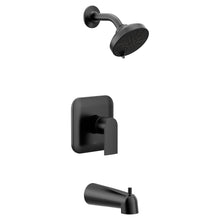 Genta Lx M-Core - Tub/Shower Trim - 7-1/2" D