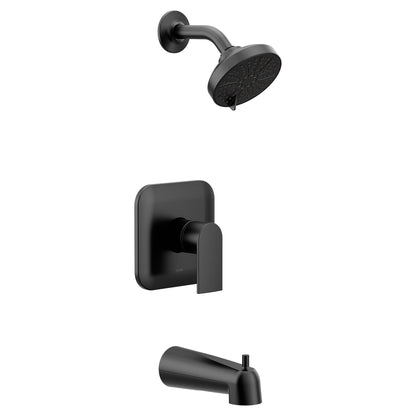 Genta Lx M-Core - Tub/Shower Trim - 7-1/2" D