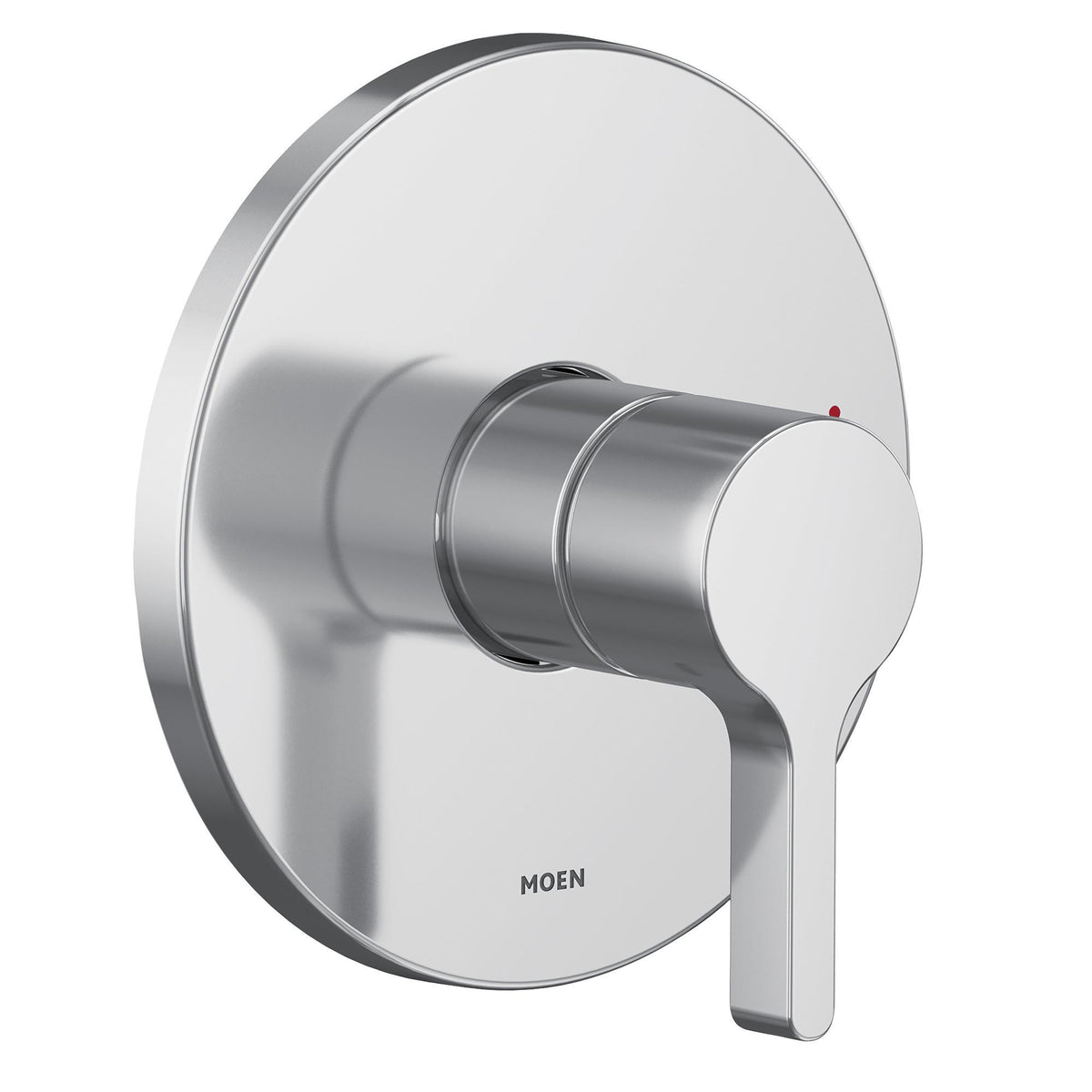 Vichy M-Core - Valve Trim - Polished Chrome - 8-3/8" D