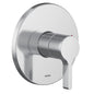 Vichy M-Core - Valve Trim - Polished Chrome - 8-3/8" D