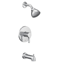 Vichy M-Core - Tub/Shower Trim - 1.75 GPM Shower - 8-3/8" D