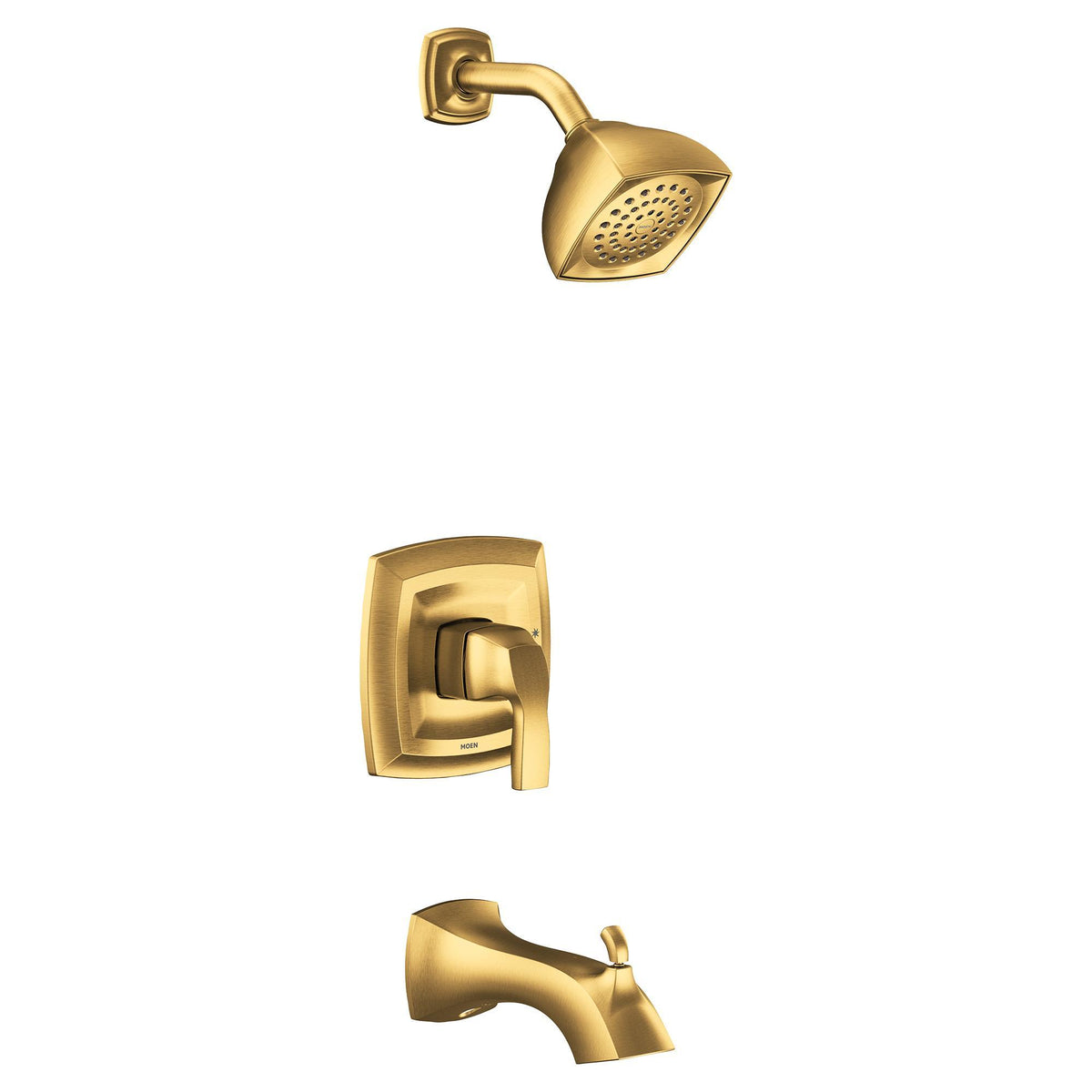 Voss M-Core - Tub/Shower Trim - UT2693EPBG