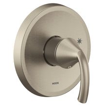 Glyde M-Core - Valve Trim - Brushed Nickel - Wall Mount