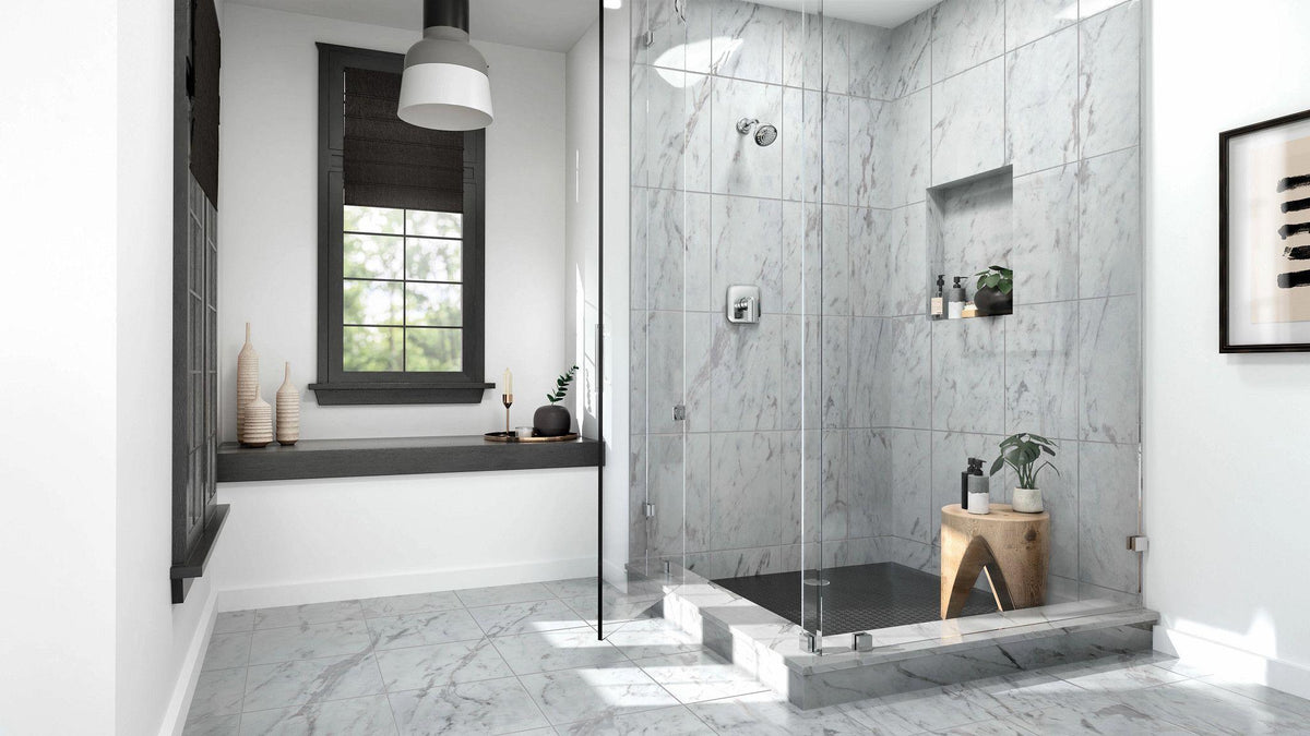 Rizon M-Core - Shower Trim - UT2812EP