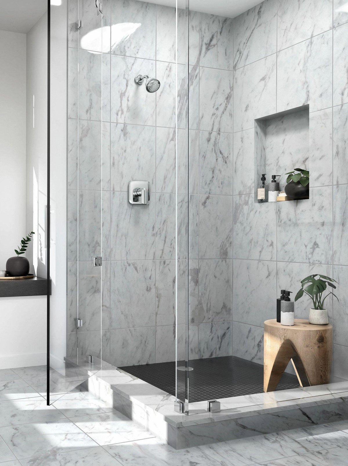 Rizon M-Core - Shower Trim - UT2812EP