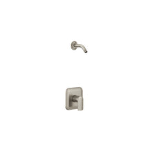 Rizon M-Core - Shower Trim - Brushed Nickel - 8" D