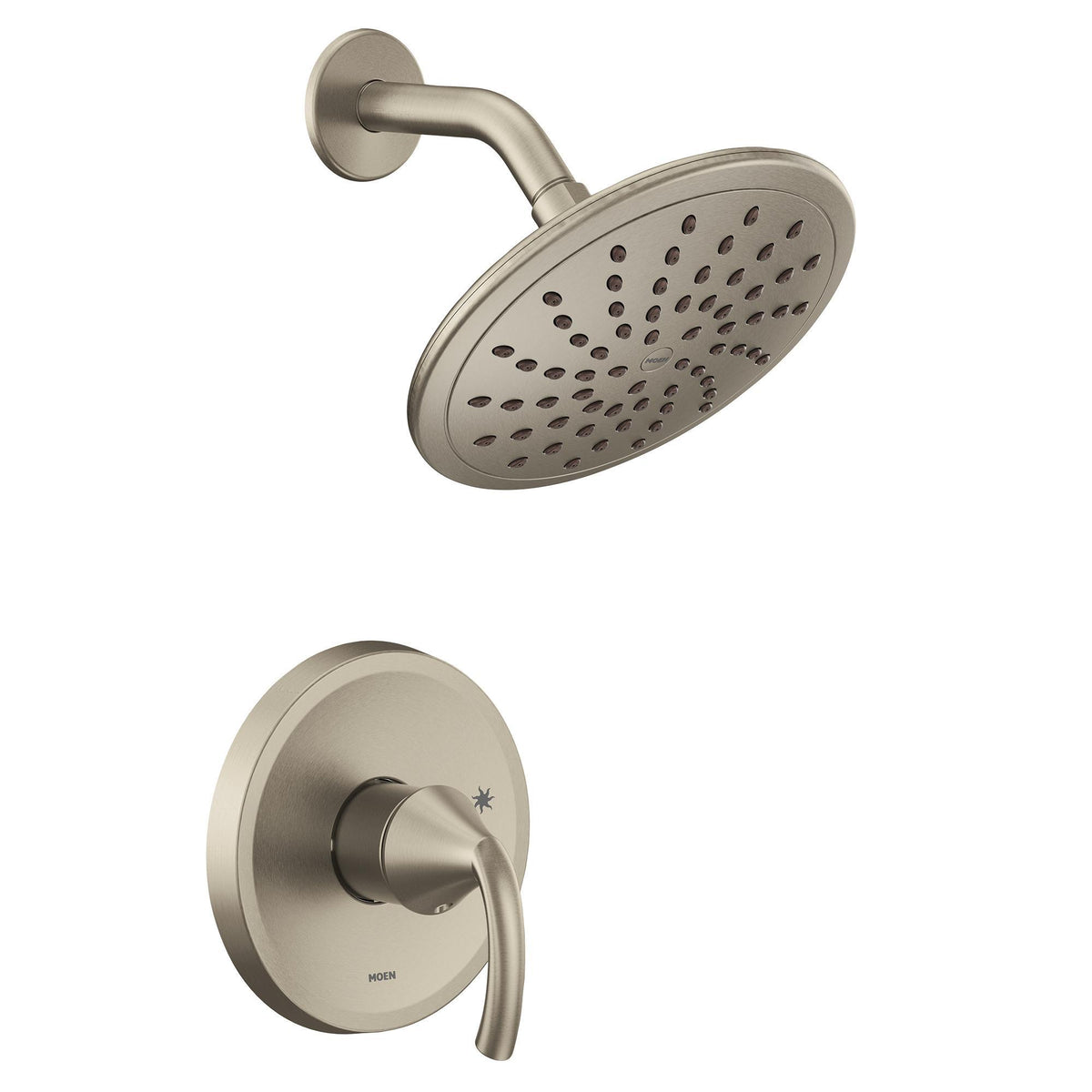 Glyde M-Core - Shower Trim - 1.75 GPM Shower - 6-1/2" D