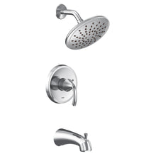 Glyde M-Core - Tub/Shower Trim - 1.75 GPM Shower - 6-1/2" D