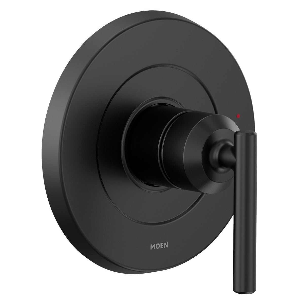 Gibson M-Core - Valve Trim - Matte Black - Wall Mount