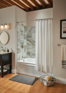 Gibson M-Core - Tub/Shower Trim - Polished Chrome - 6-1/2"