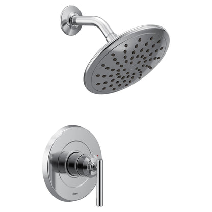 Gibson M-Core - Shower Trim - 1.75 GPM Shower - 9-1/2" D
