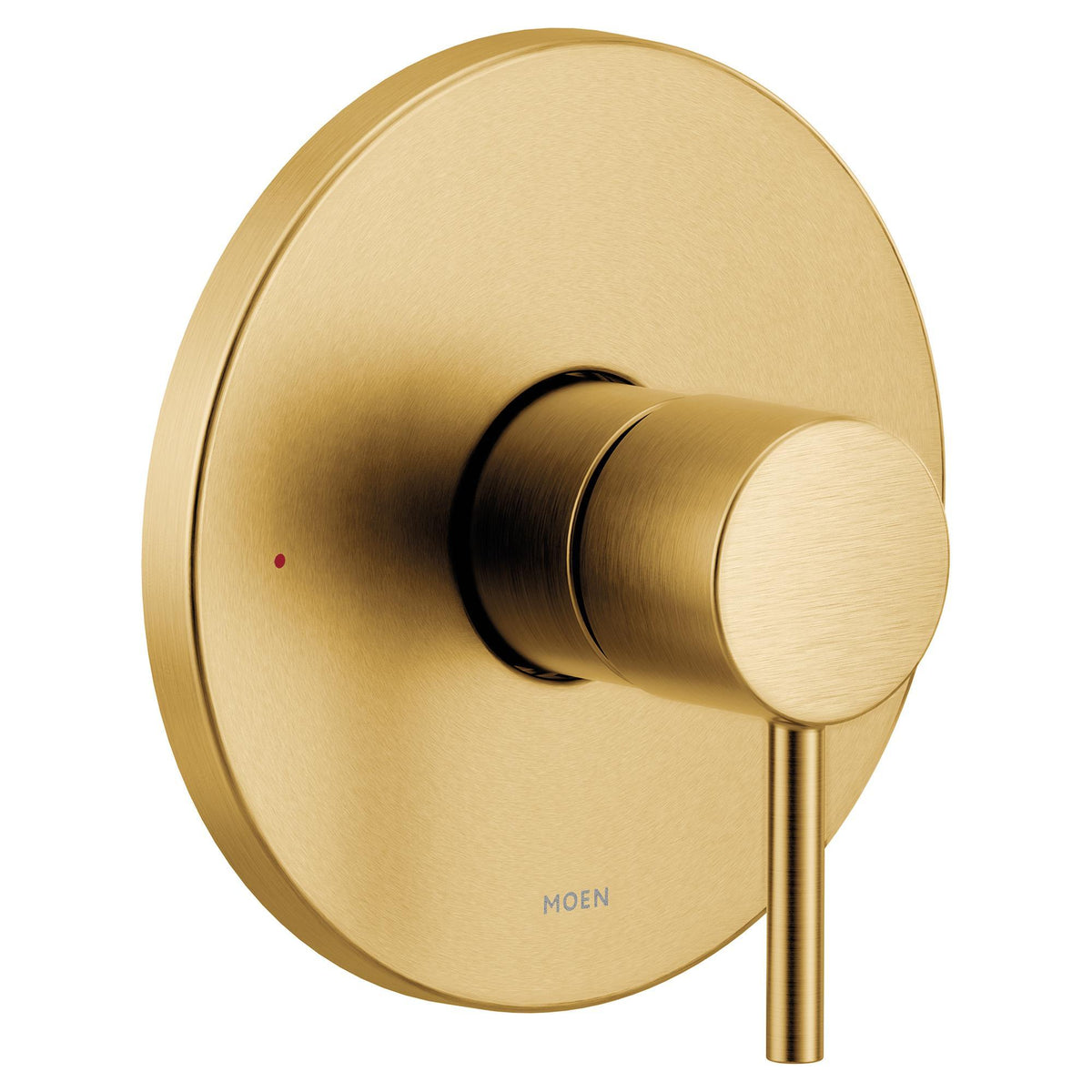Align - Tub/Shower Valve Only Trim - Brushed Gold