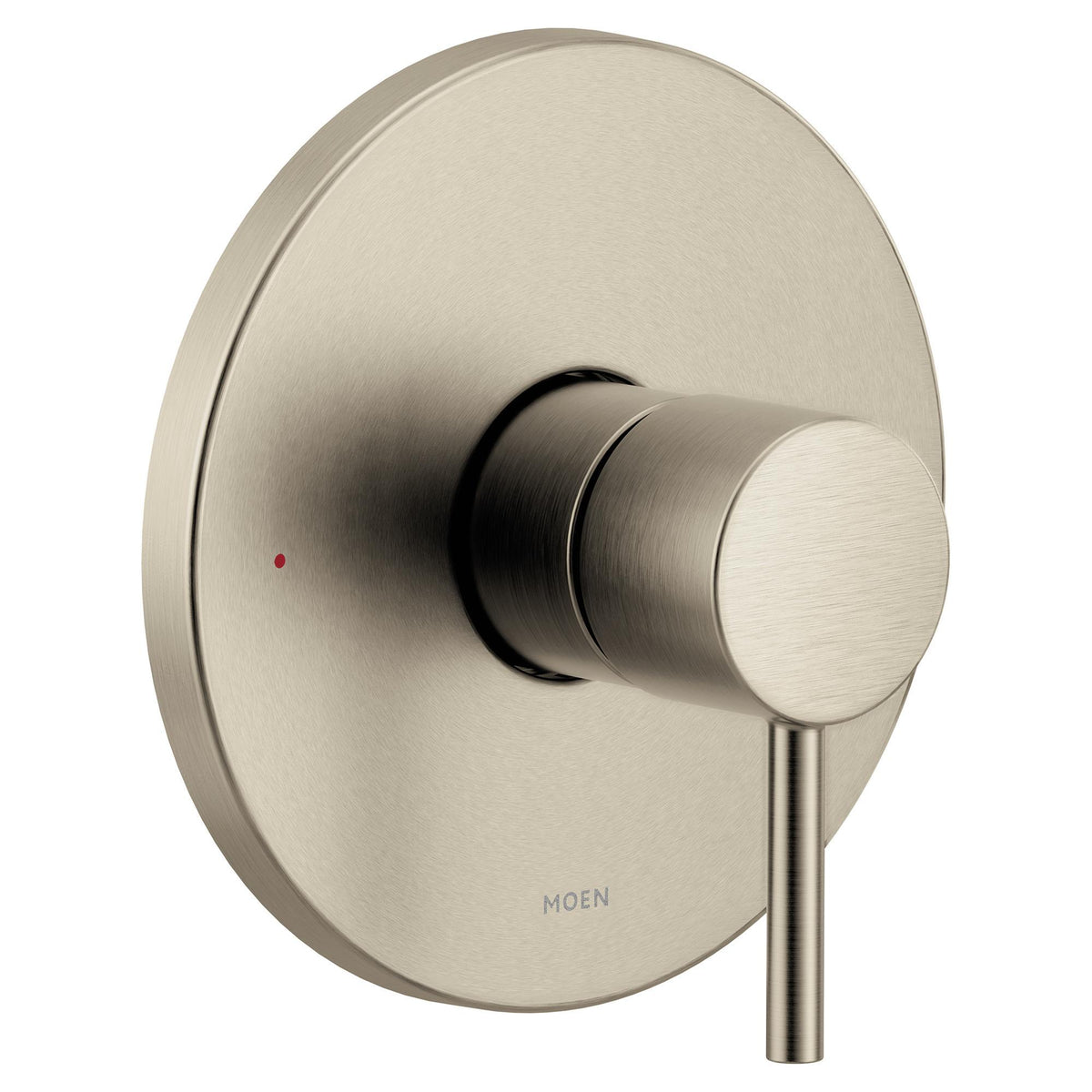Align - Tub/Shower Valve Only Trim - Brushed Nickel