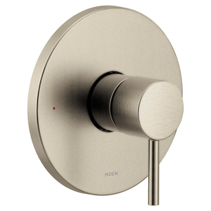Align - Tub/Shower Valve Only Trim - Brushed Nickel