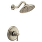 Moen® M-Pact™ M-Core™ UT3312BN 3-Port Shower Only Trim, 2.5 gpm Shower, Brushed Nickel