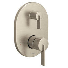 Cia M-Core - Valve Trim - Brushed Nickel - 2-3/4" D